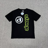 ADWYSD Always Do What You Should Do T Shirts Casual Sun Rolls